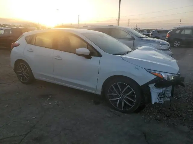 2024 SUBARU IMPREZA SPORT  