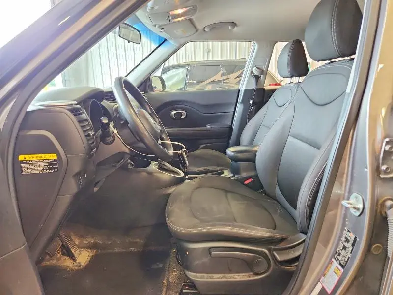 2016 KIA SOUL BASE  