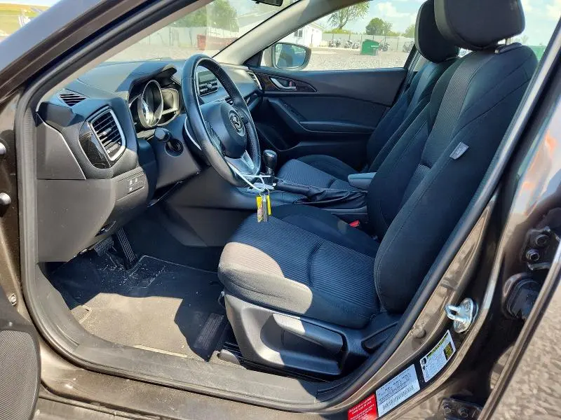 2014 MAZDA 3 TOURING  