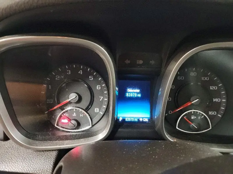 2014 CHEVROLET MALIBU LTZ  