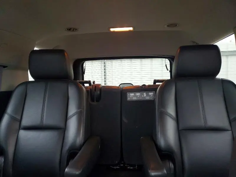 2012 CHEVROLET TAHOE K1500 LT  