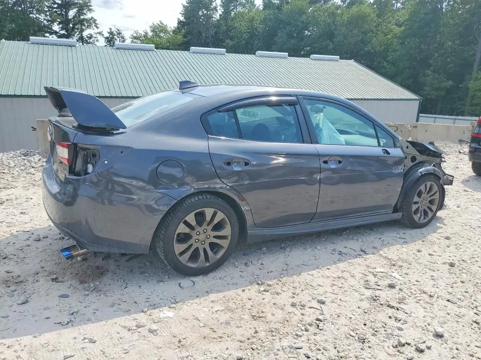 2018 SUBARU IMPREZA SPORT  