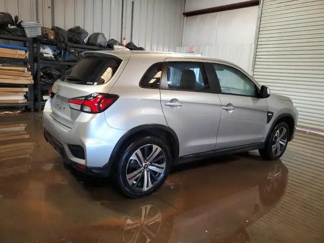 2025 MITSUBISHI OUTLANDER SPORT S  