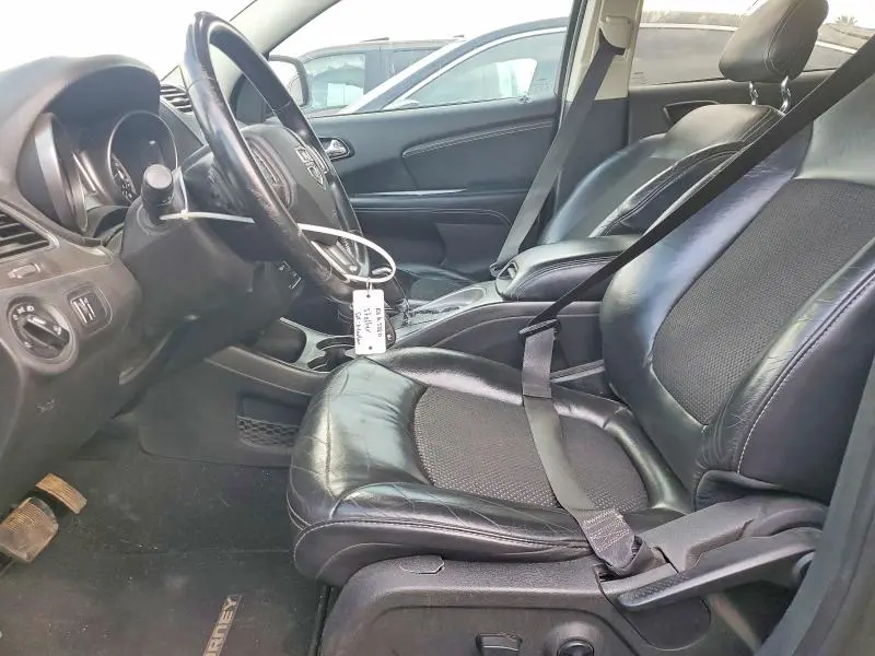 2016 DODGE JOURNEY CROSSROAD  