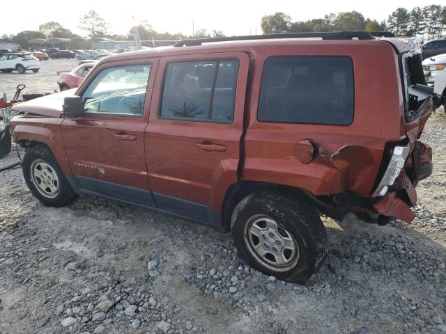 2012 JEEP PATRIOT SPORT