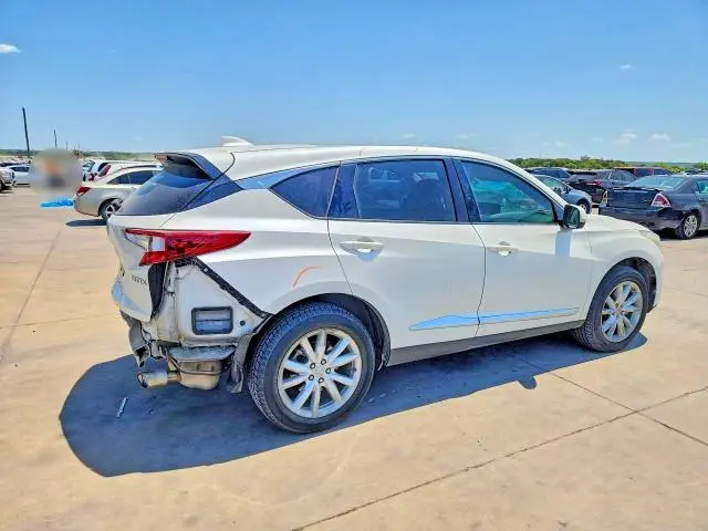 2019 ACURA RDX   