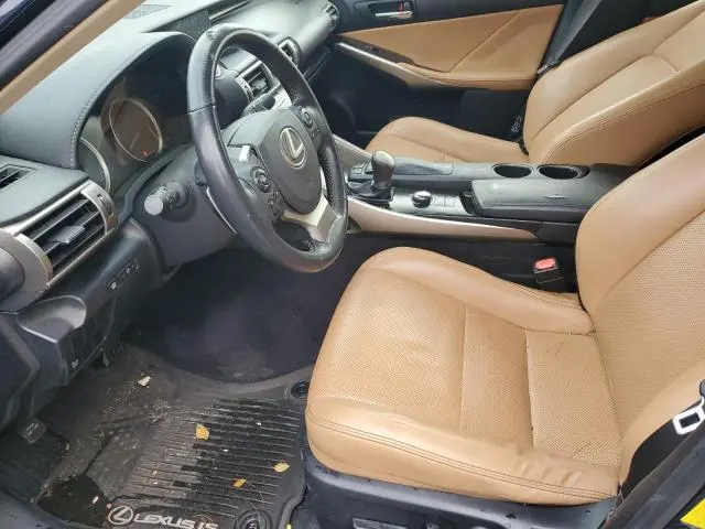 2014 LEXUS IS 250  