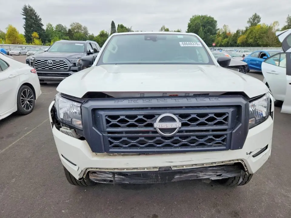 2024 NISSAN FRONTIER S  