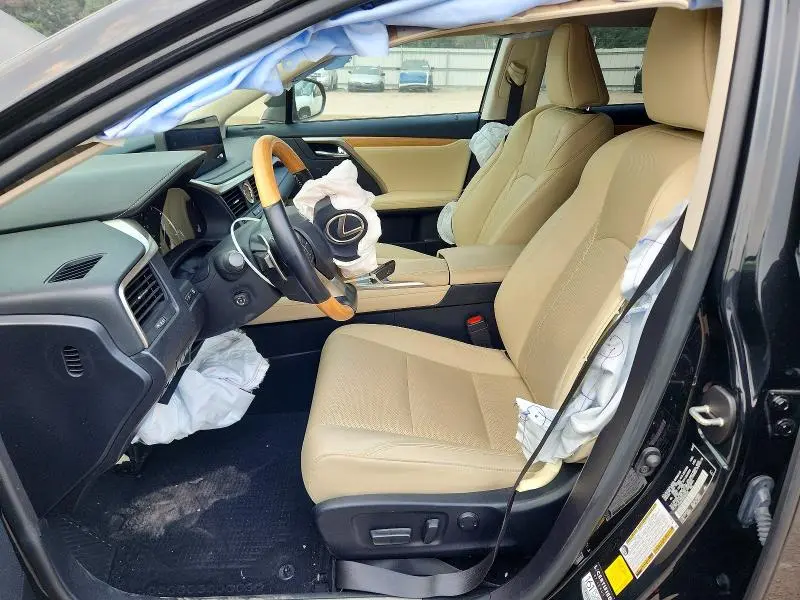 2022 LEXUS RX 350 L  