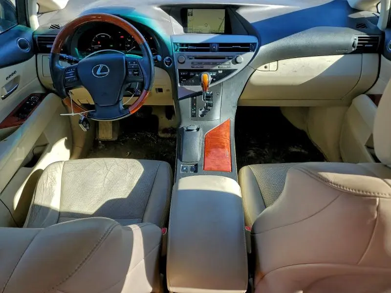 2010 LEXUS RX 450H  