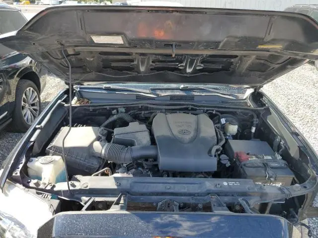 2018 TOYOTA TACOMA DOUBLE CAB  