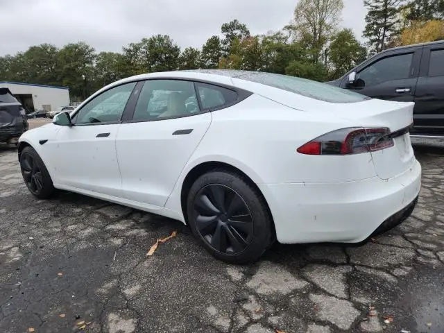 2022 TESLA MODEL S   