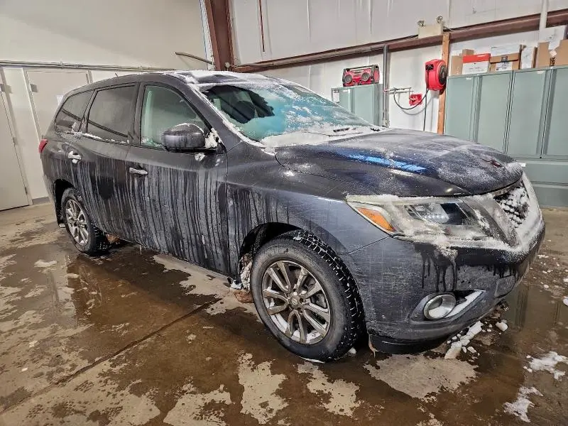 2014 NISSAN PATHFINDER S  