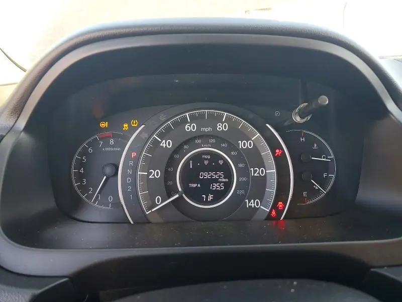 2014 HONDA CR-V EXL  