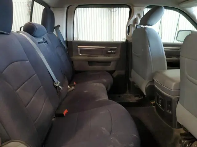 2017 RAM 1500 SLT