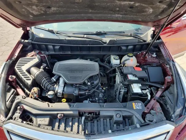 2019 CADILLAC XT5 LUXURY  