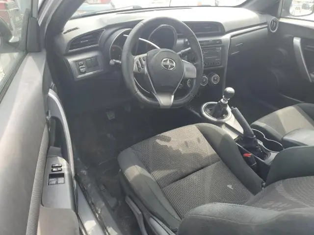 2012 TOYOTA SCION TC   