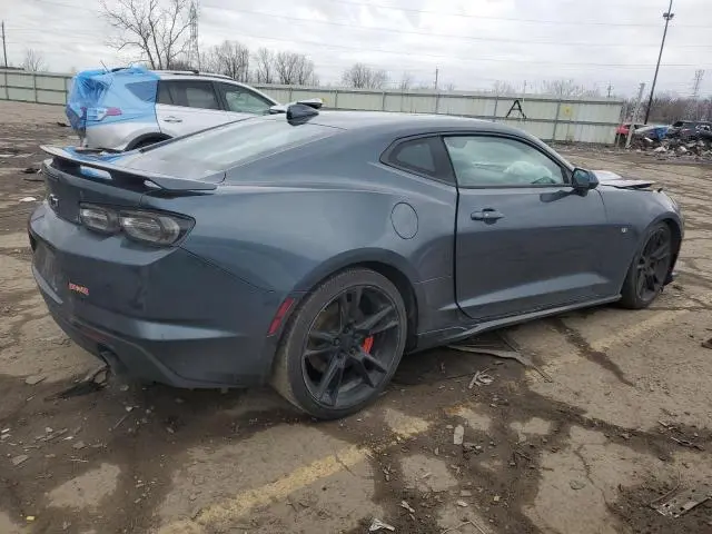 2022 CHEVROLET CAMARO SS