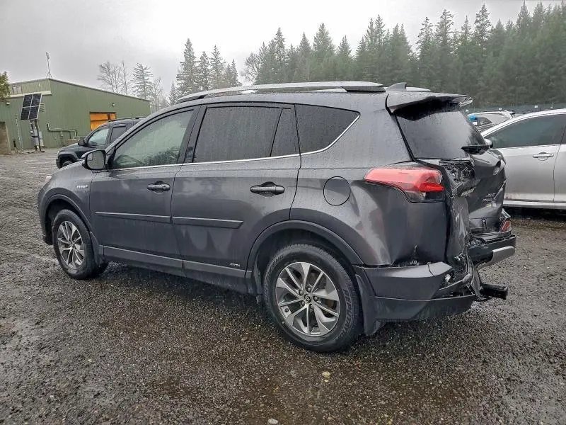 2017 TOYOTA RAV4 HV LE  