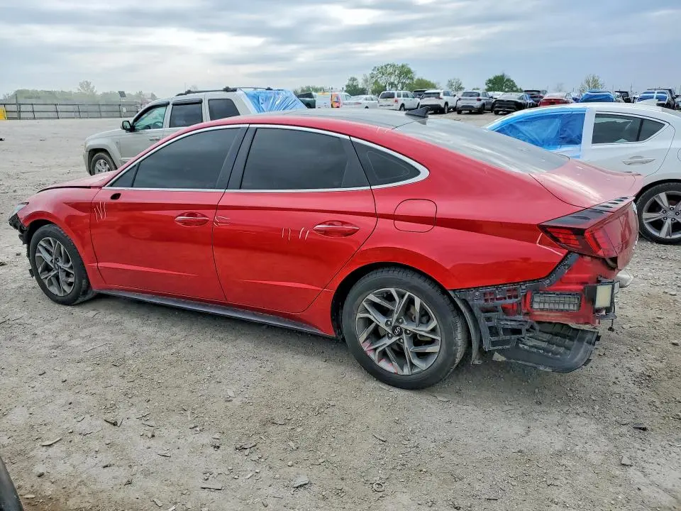 2021 HYUNDAI SONATA SEL  