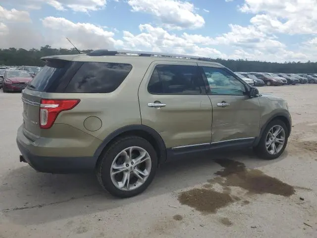 2013 FORD EXPLORER LIMITED  