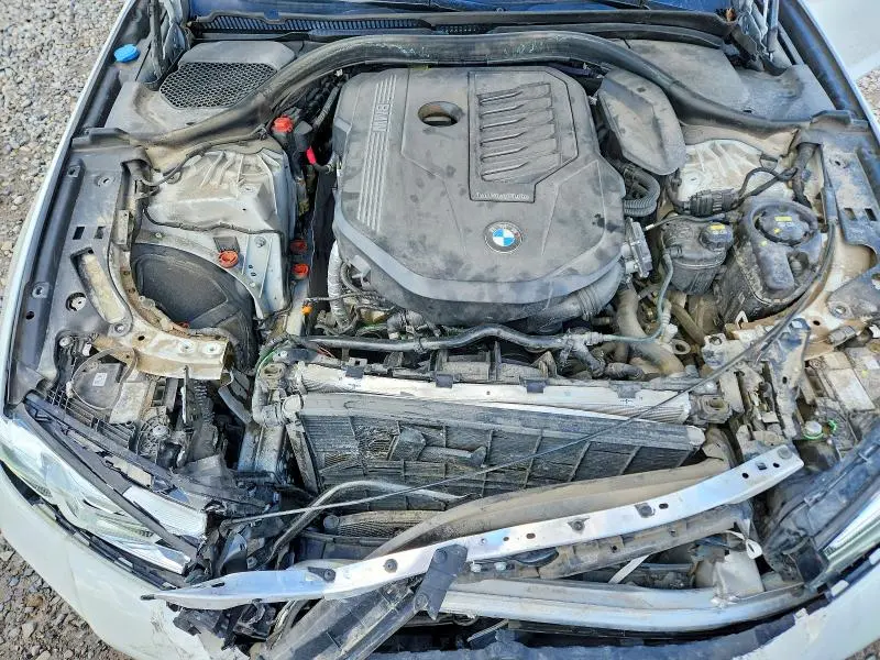 2021 BMW 540 XI  