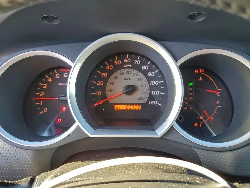 2010 TOYOTA TACOMA DOUBLE CAB PRERUNNER  