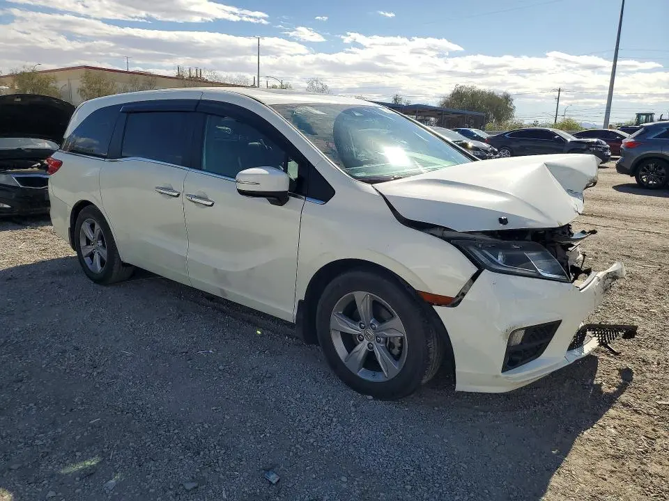 2019 HONDA ODYSSEY EXL  
