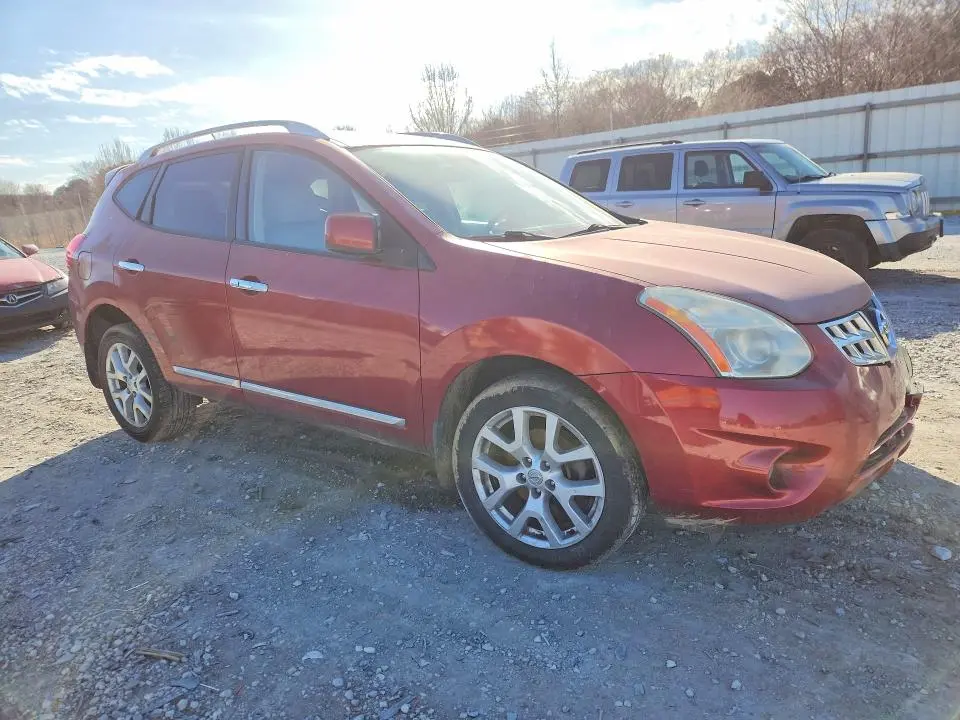 2011 NISS ROGUE S  