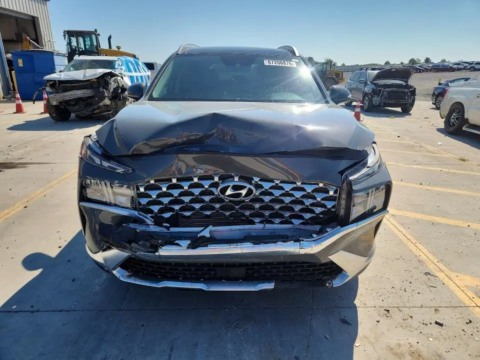 2023 HYUNDAI SANTA FE SEL PREMIUM  