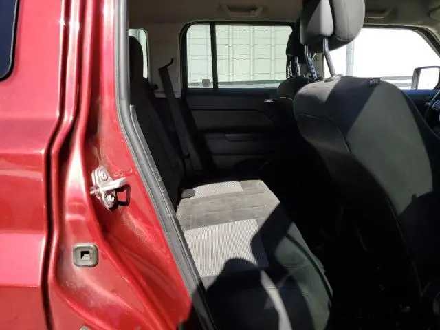 2017 JEEP PATRIOT SPORT