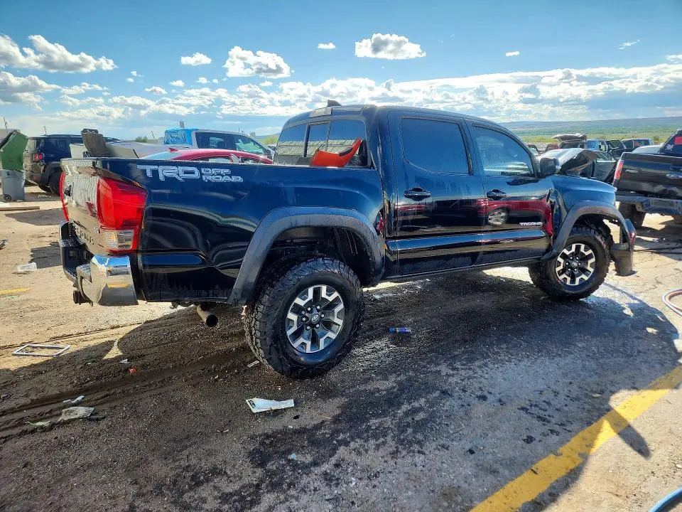 2016 TOYOTA TACOMA TRD OFF-ROAD  