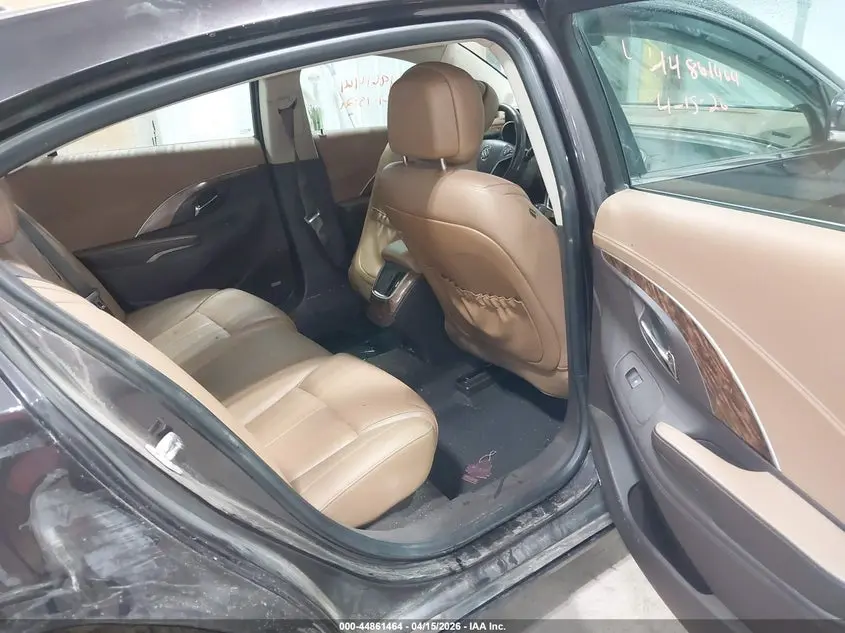 2014 BUICK LACROSSE LEATHER GROUP