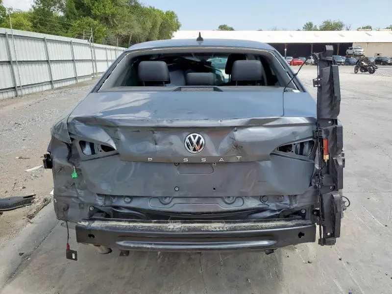 2020 VOLKSWAGEN PASSAT SE  