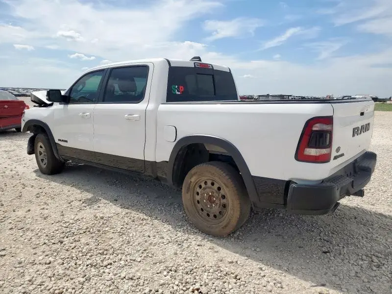 2019 RAM 1500 REBEL  