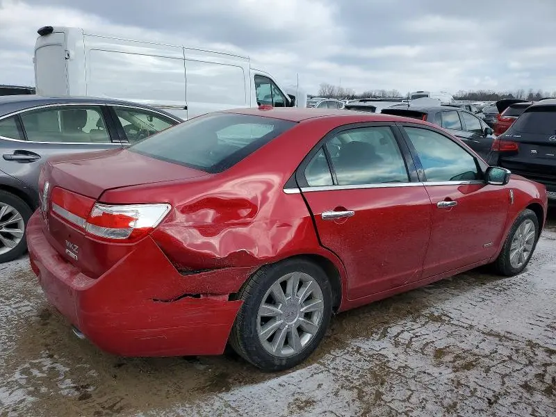 2012 LINCOLN MKZ HYBRID  