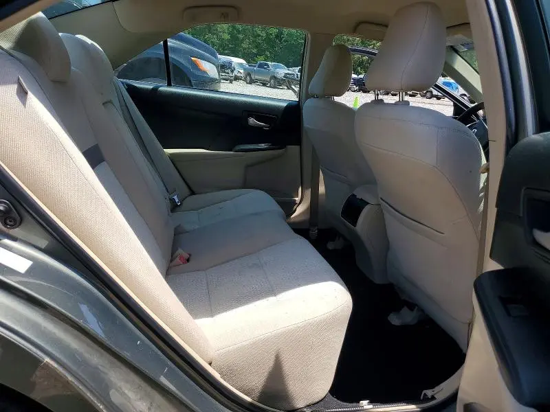2013 TOYOTA CAMRY LE  
