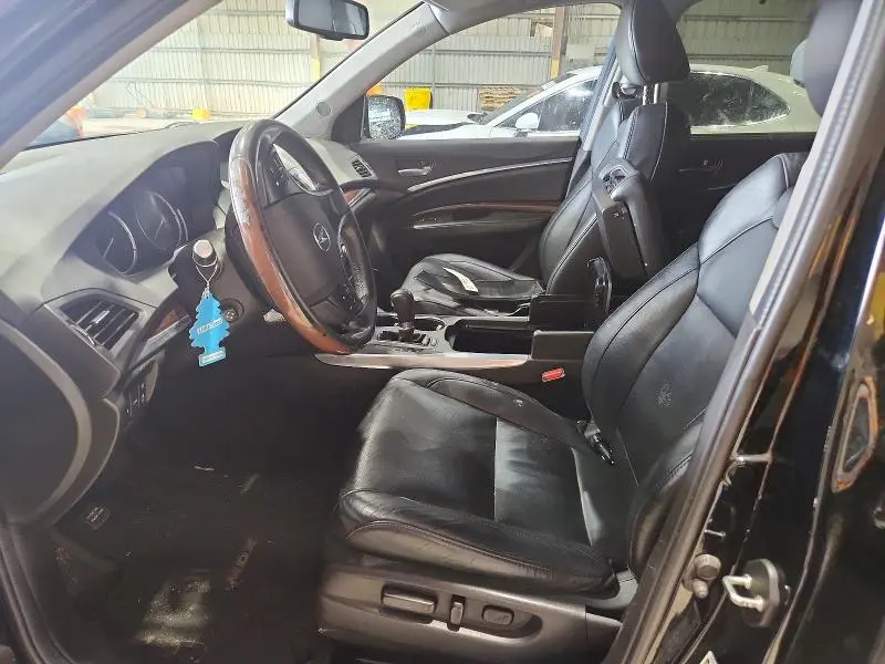 2015 ACURA MDX ADVANCE  