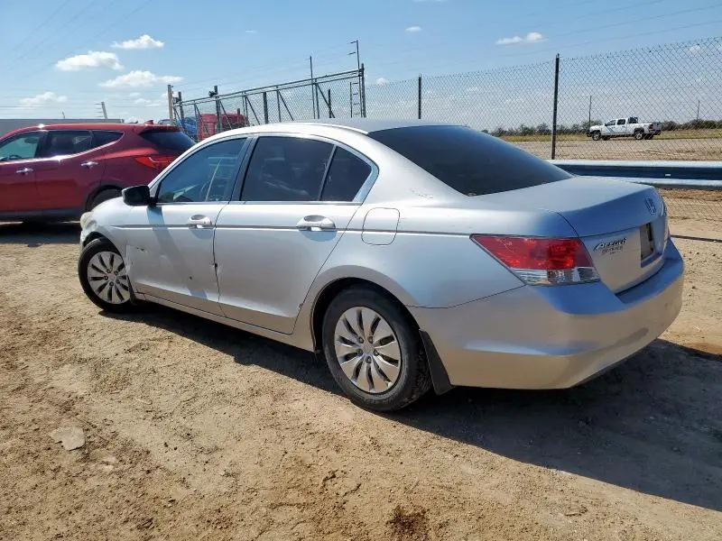 2010 HONDA ACCORD LX  