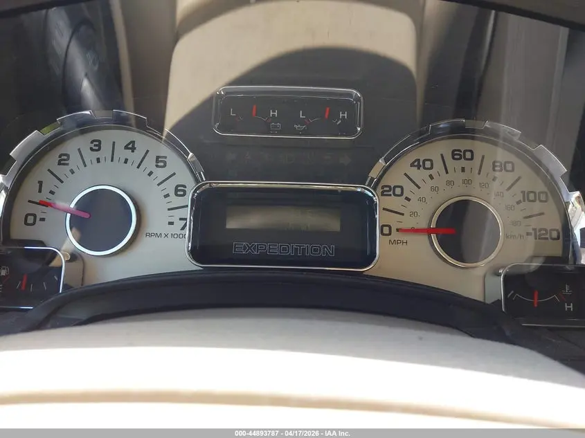 2012 FORD EXPEDITION XLT