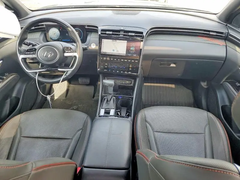 2023 HYUNDAI SANTA CRUZ LIMITED  