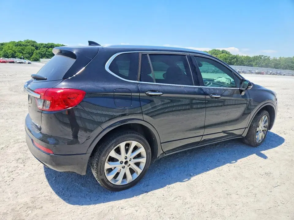 2017 BUICK ENVISION PREMIUM  