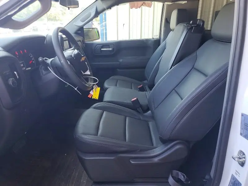 2026 CHEVROLET SILVERADO C1500  
