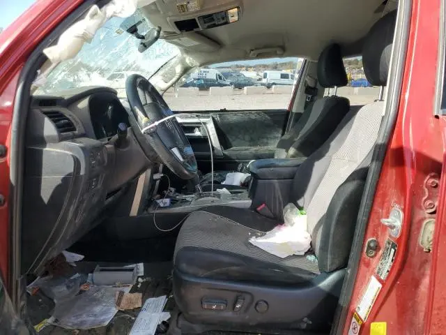 2015 TOYOTA 4RUNNER SR5/SR5 PREMIUM  