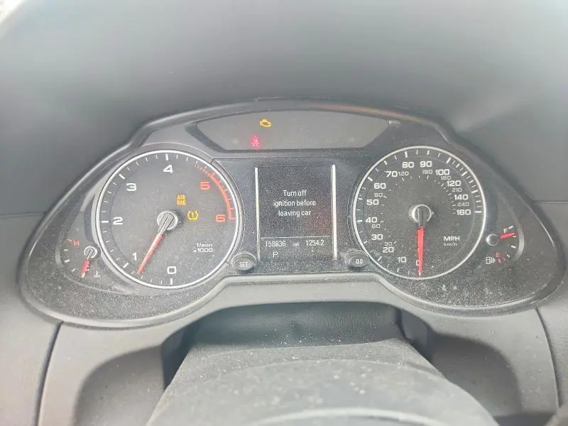 2015 AUDI Q5 TDI PREMIUM PLUS  