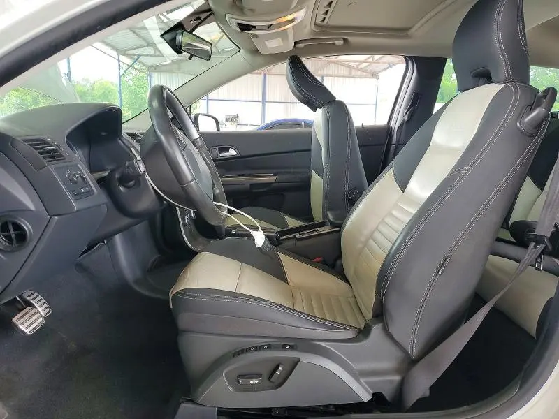 2012 VOLVO C30 T5  