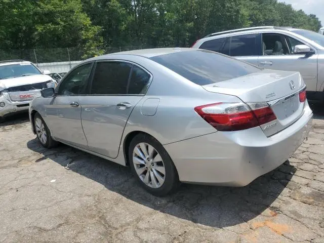 2015 HONDA ACCORD EXL  
