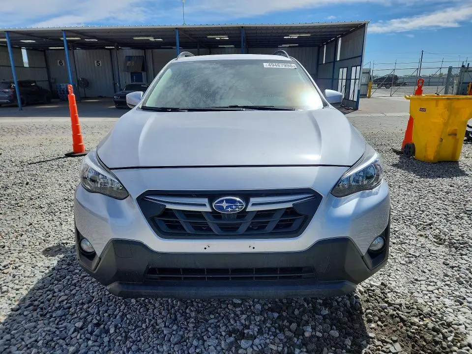 2021 SUBARU CROSSTREK PREMIUM  