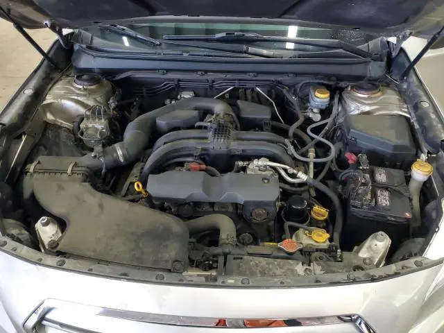 2016 SUBARU OUTBACK 2.5I