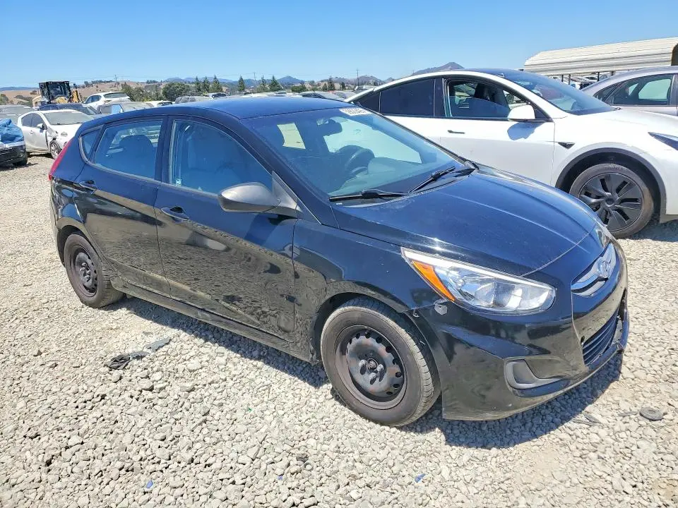 2017 HYUNDAI ACCENT SE  
